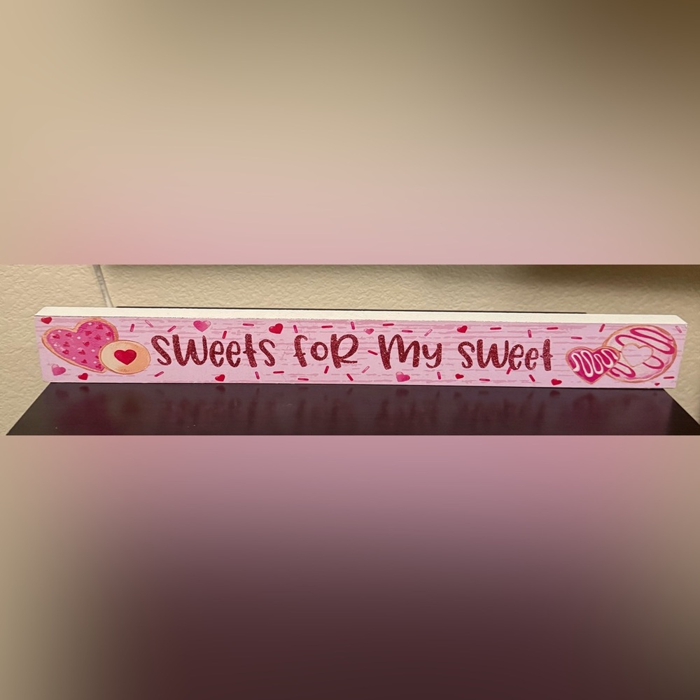 Decorative Decor Sign
